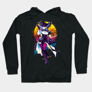 Lisa Genshin Impact Hoodie